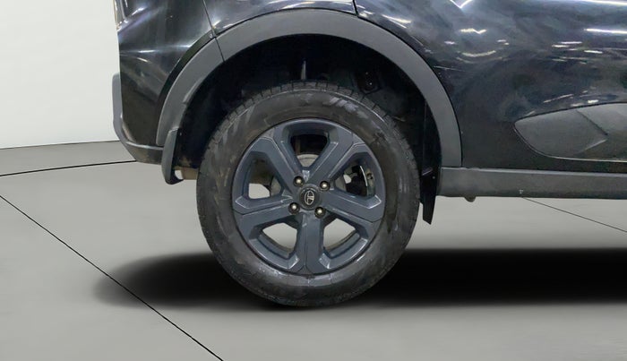 2023 Tata NEXON XZA PLUS PETROL DARK EDITION, Petrol, Automatic, 34,045 km, Right Rear Wheel