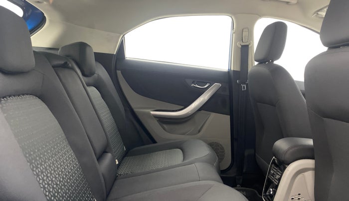 2017 Tata NEXON XZ PLUS PETROL, Petrol, Manual, 47,307 km, Right Side Rear Door Cabin