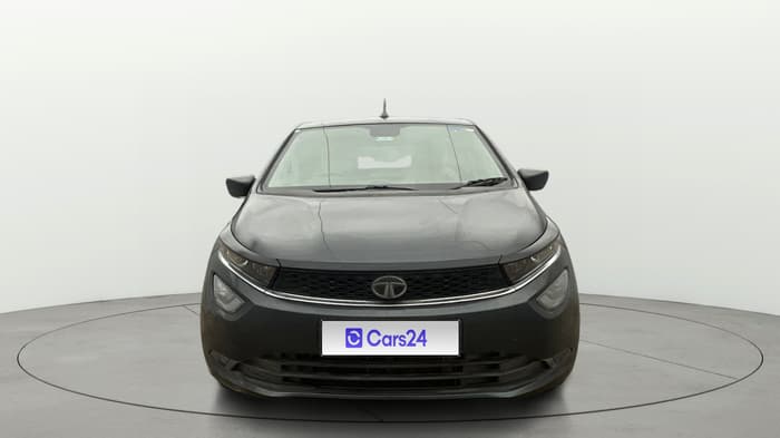2021 Tata ALTROZ XZ PETROL, Petrol, Manual, 71,064 km, Front