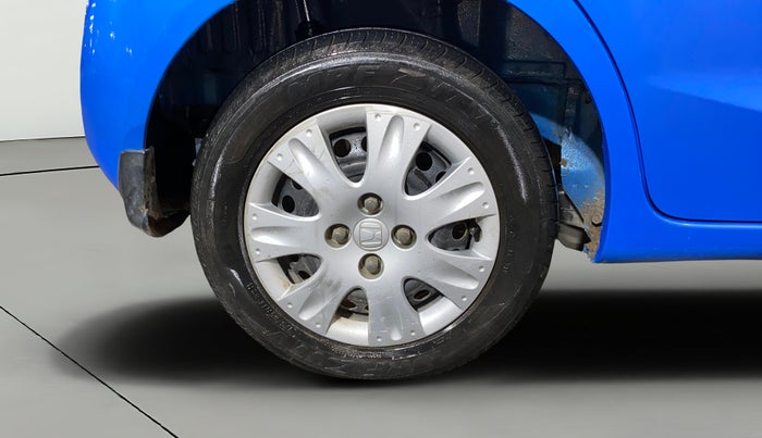 2013 Honda Brio S MT, Petrol, Manual, 67,018 km, Right Rear Wheel