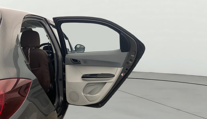 2025 Tata Tiago XM PETROL, Petrol, Manual, 4,416 km, RHS Rear Door