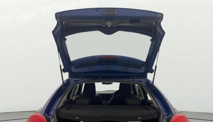 2019 Maruti Baleno ZETA PETROL 1.2, Petrol, Manual, 37,363 km, Boot Door Open
