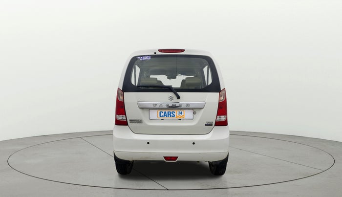 2016 Maruti Wagon R 1.0 VXI (O) AMT, Petrol, Automatic, 36,236 km, Back/Rear