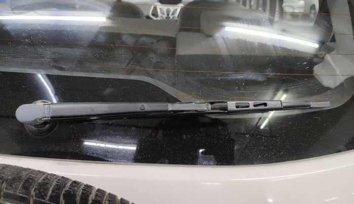 2017 Ford Ecosport TITANIUM 1.5L DIESEL, Diesel, Manual, 81,730 km, Rear Wiper