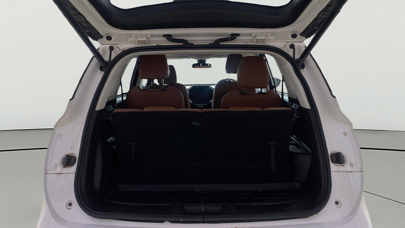 2021 MG HECTOR PLUS SHARP 1.5 PETROL TURBO DCT 6-STR, Petrol, Automatic, 63,454 km, Boot Open Zoomed View