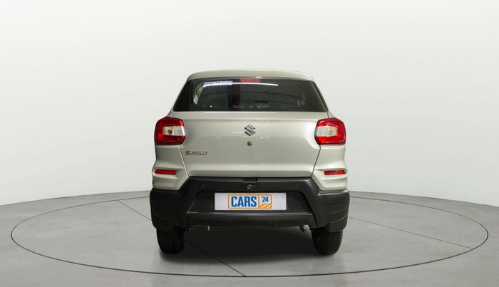 2022 Maruti S PRESSO VXI+, Petrol, Manual, 216 km, Back/Rear