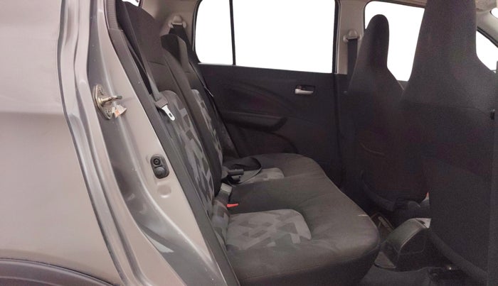 2019 Maruti Celerio X ZXI (O) AMT, Petrol, Automatic, 33,017 km, Right Side Rear Door Cabin