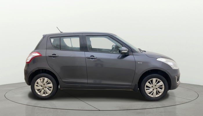 2015 Maruti Swift ZXI, Petrol, Manual, 65,375 km, Right Side View