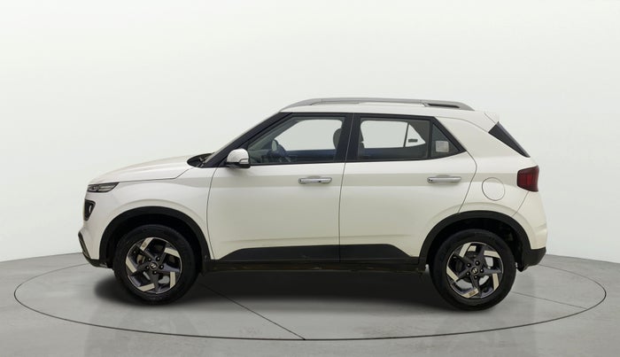 2021 Hyundai VENUE SX PLUS 1.0 TURBO DCT, Petrol, Automatic, 31,075 km, Left Side