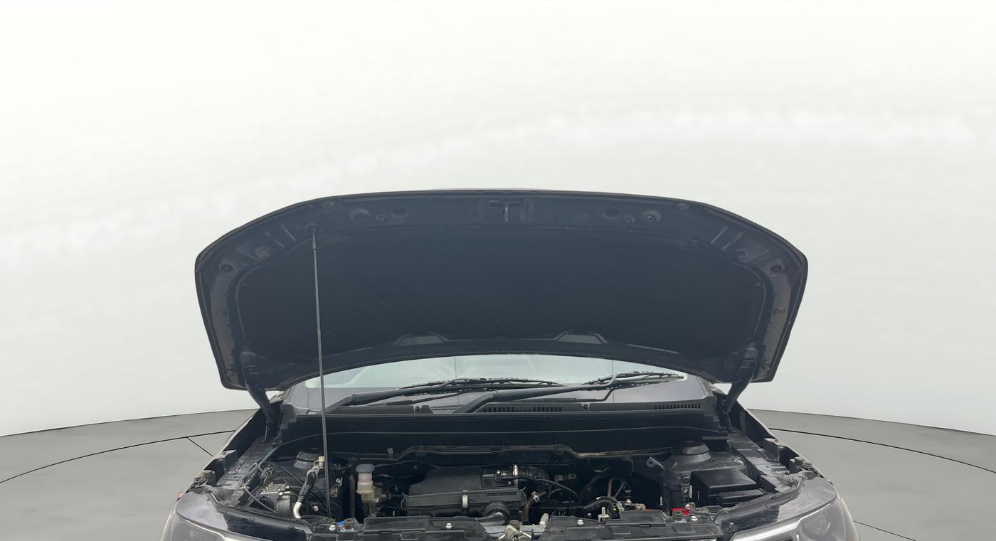 2024 Maruti BREZZA VXI, Petrol, Manual, 11,457 km, Open Bonet