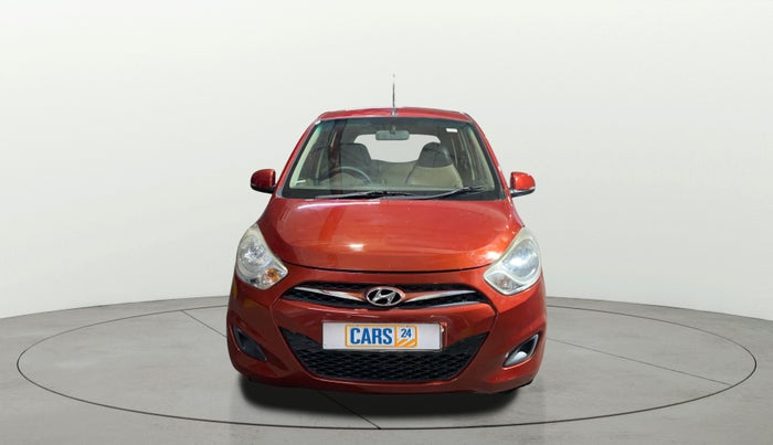 2013 Hyundai i10 MAGNA 1.2, Petrol, Manual, 48,585 km, Front