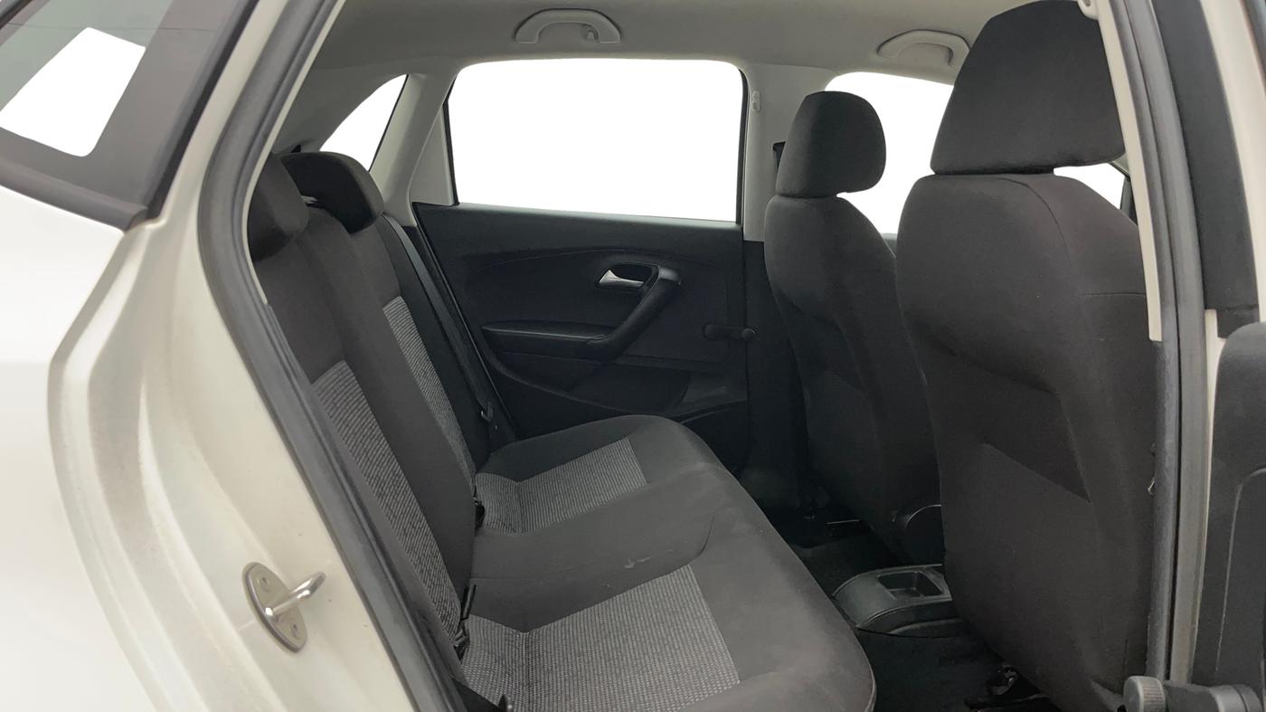 2021 Volkswagen Polo TRENDLINE 1.0L, Petrol, Manual, 58,445 km, Right Side Rear Door Cabin