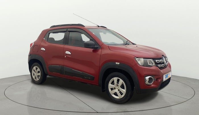 2017 Renault Kwid RXL, Petrol, Manual, 42,227 km, SRP