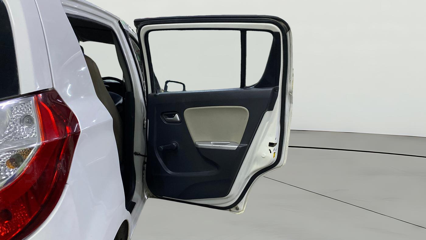 2018 Maruti Alto K10 VXI (O) AMT, Petrol, Automatic, 95,256 km, RHS Rear Door