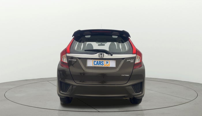 2018 Honda Jazz 1.2L I-VTEC VX, Petrol, Manual, 61,378 km, Back/Rear