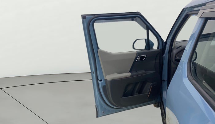 2025 KIA SYROS HTX Plus (O) 1.0 Turbo 7DCT, Petrol, Automatic, 8,832 km, LHS Front Door