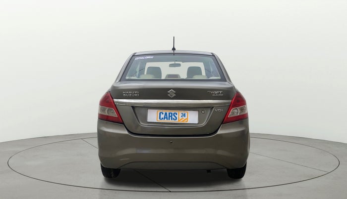 2016 Maruti Swift Dzire VDI, Diesel, Manual, 1,10,876 km, Back/Rear