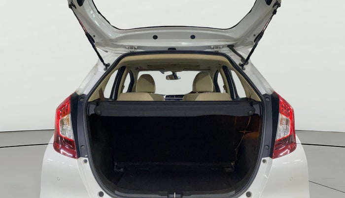 2020 Honda Jazz 1.2L I-VTEC ZX CVT, Petrol, Automatic, 23,637 km, Boot Open Zoomed View