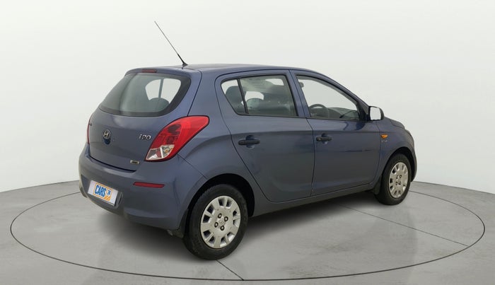 2013 Hyundai i20 ERA 1.2, Petrol, Manual, 36,048 km, Right Back Diagonal