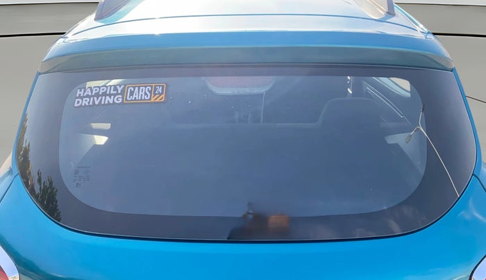 2020 Renault Kwid RXL 1.0, Petrol, Manual, 70,555 km, Rear Windshield