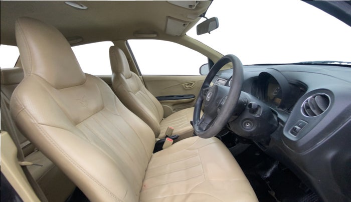 2015 Honda Amaze 1.2L I-VTEC S, Petrol, Manual, 67,991 km, Right Side Front Door Cabin