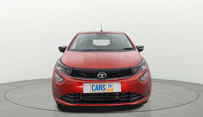 2020 Tata ALTROZ XT PETROL, Petrol, Manual, 35,713 km, Front