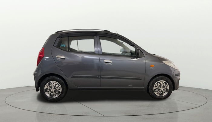 2014 Hyundai i10 MAGNA 1.1, Petrol, Manual, 17,527 km, Right Side View