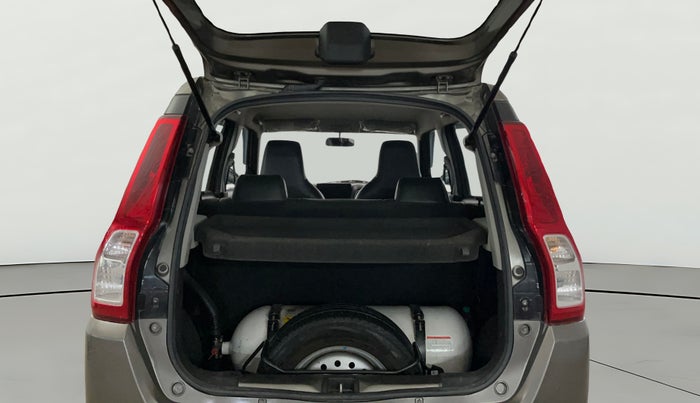 2023 Maruti New Wagon-R LXI CNG 1.0, CNG, Manual, 37,256 km, Boot Open Zoomed View