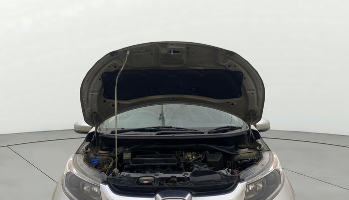 2016 Honda BR-V 1.5L I-VTEC V CVT, Petrol, Automatic, 53,273 km, Open Bonet