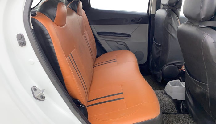 2022 Tata Tiago XT CNG, CNG, Manual, 99,275 km, Right Side Rear Door Cabin