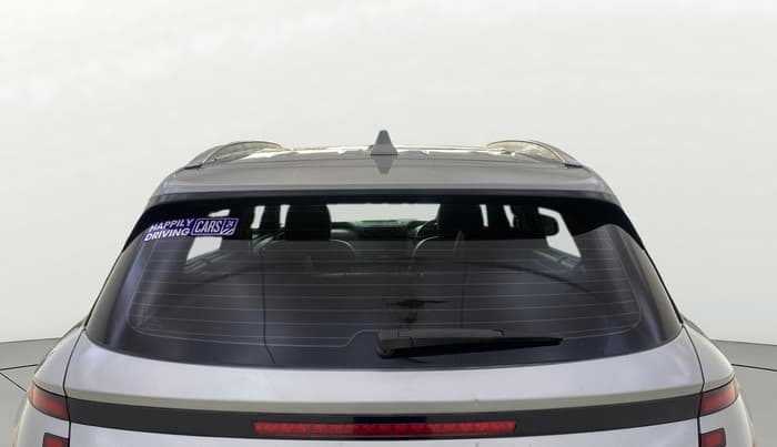 2020 Hyundai Creta SX (O) AT 1.5 DIESEL, Diesel, Automatic, 92,488 km, Rear Windshield