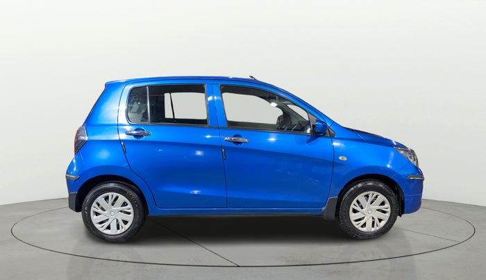 2017 Maruti Celerio VXI, Petrol, Manual, 41,103 km, Right Side View