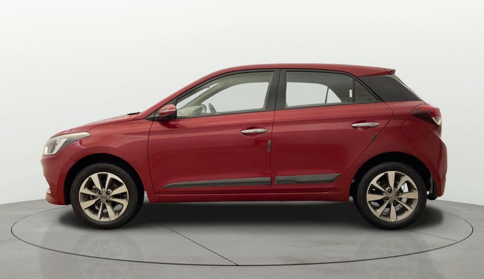 2014 Hyundai Elite i20 ASTA 1.2, Petrol, Manual, 62,923 km, Left Side