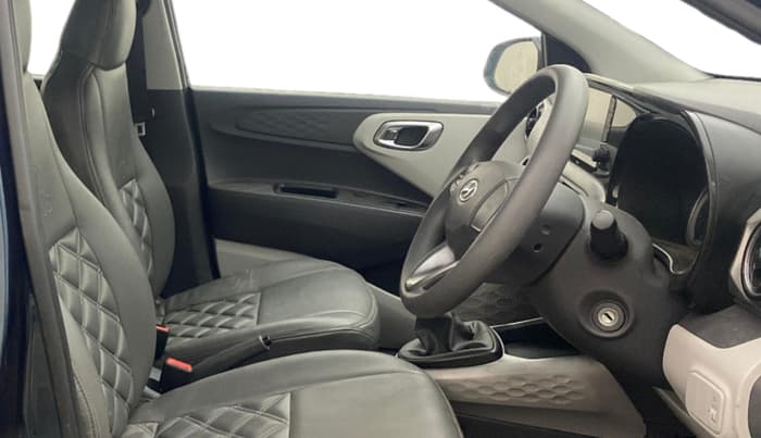 2020 Hyundai GRAND I10 NIOS SPORTZ 1.2 KAPPA VTVT, Petrol, Manual, 51,189 km, Right Side Front Door Cabin