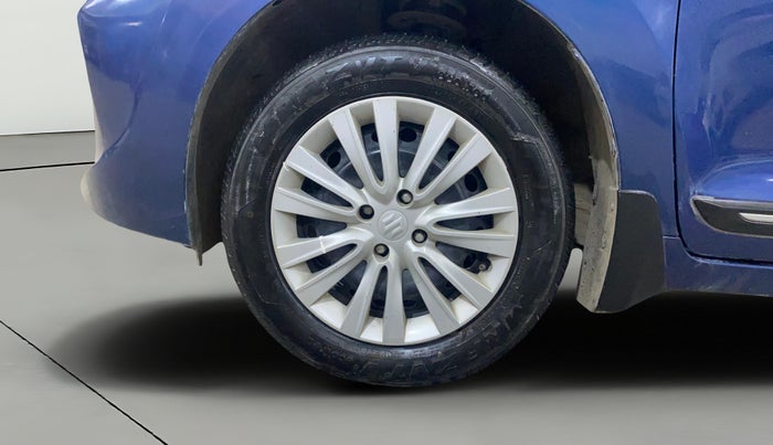 2019 Maruti Baleno DELTA PETROL 1.2, Petrol, Manual, 25,859 km, Left Front Wheel