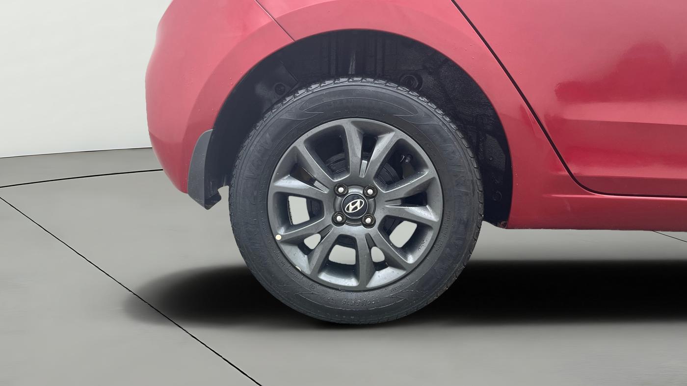 2019 Hyundai Elite i20 SPORTZ PLUS 1.2, Petrol, Manual, 31,711 km, Right Rear Wheel