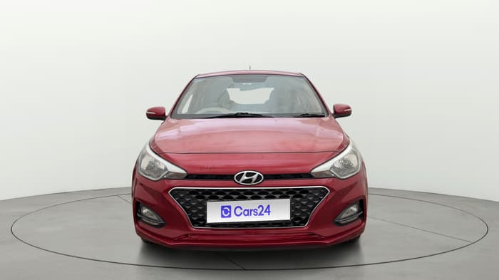 2019 Hyundai Elite i20 SPORTZ PLUS 1.2, Petrol, Manual, 94,509 km, Front
