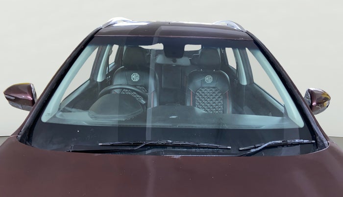 2020 MG HECTOR SUPER 1.5 PETROL, Petrol, Manual, 51,484 km, Front Windshield