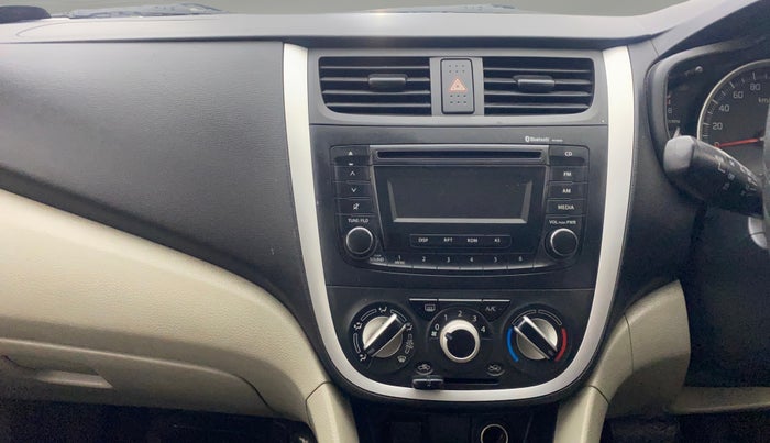 2015 Maruti Celerio ZXI AMT, Petrol, Automatic, 90,405 km, Air Conditioner