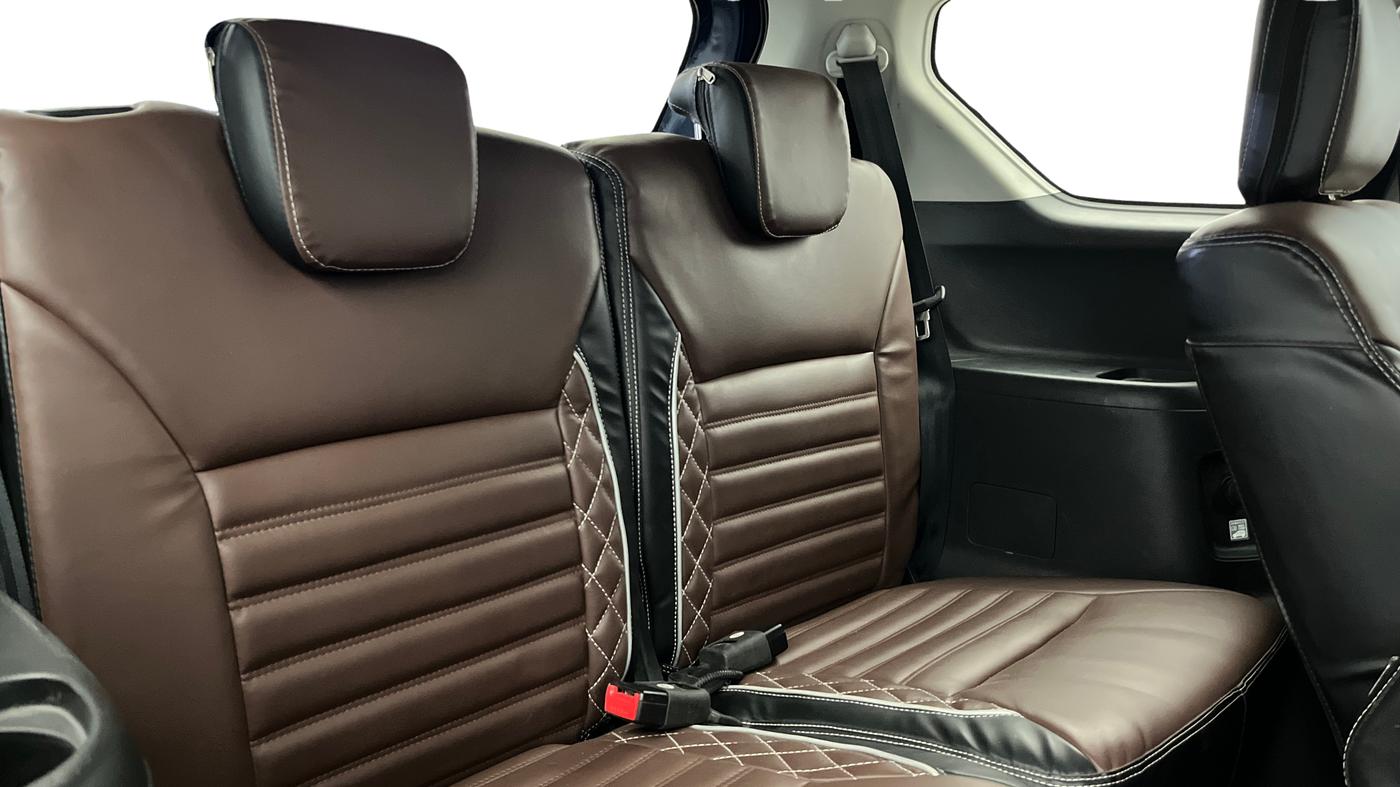 2024 Maruti XL6 ZETA CNG, CNG, Manual, 30,733 km, Third Seat Row ( optional )