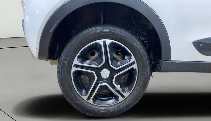 2018 Tata NEXON XM PETROL, Petrol, Manual, 29,037 km, Right Rear Wheel