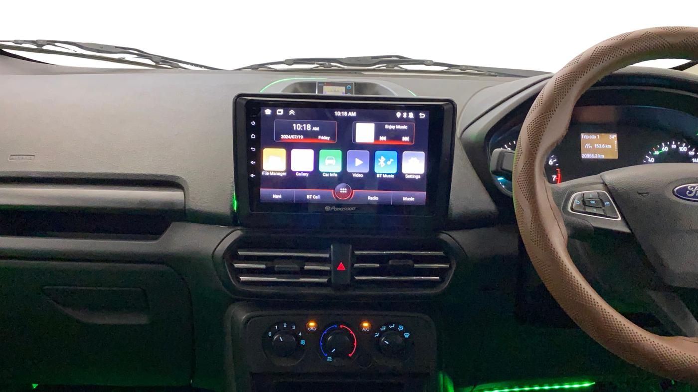 2021 Ford Ecosport AMBIENTE 1.5L PETROL, Petrol, Manual, 21,143 km, Air Conditioner