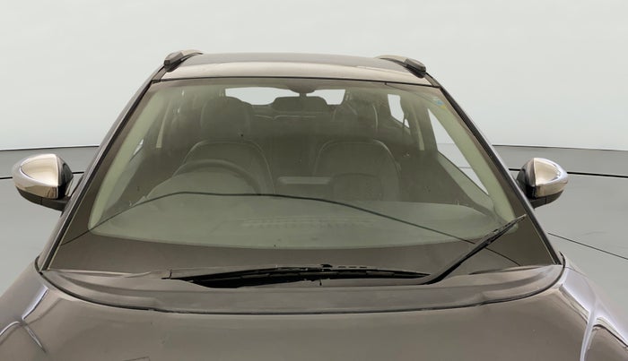 2019 Tata NEXON XZA PLUS PETROL, Petrol, Automatic, 69,662 km, Front Windshield
