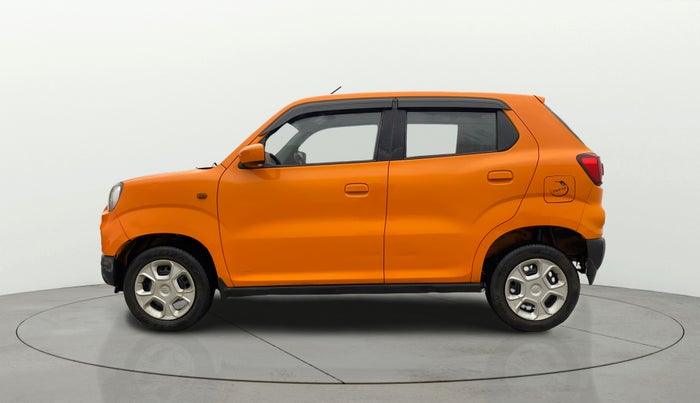 2020 Maruti S PRESSO VXI+, Petrol, Manual, 39,853 km, Left Side