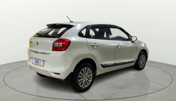 2021 Maruti Baleno DELTA PETROL 1.2, Petrol, Manual, 37,342 km, Right Back Diagonal