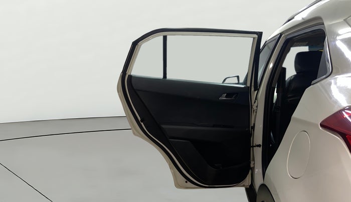 2017 Hyundai Creta SX PLUS AT 1.6 DIESEL, Diesel, Automatic, 92,929 km, LHS Rear Door