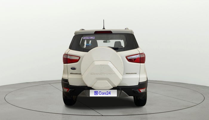 2019 Ford Ecosport TITANIUM 1.5L PETROL, Petrol, Manual, 81,963 km, Back/Rear