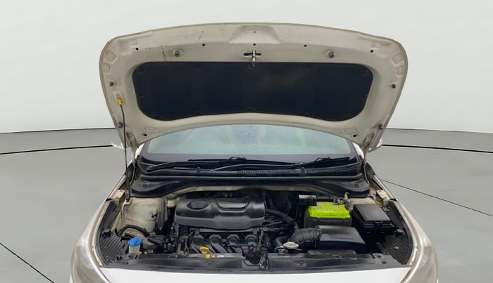 2018 Hyundai Verna 1.6 EX VTVT AT, Petrol, Automatic, 87,019 km, Open Bonet