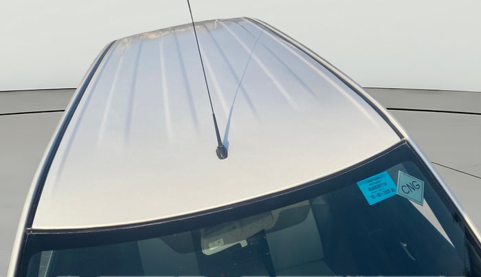 2023 Maruti New Wagon-R VXI CNG 1.0, CNG, Manual, 57,300 km, Roof