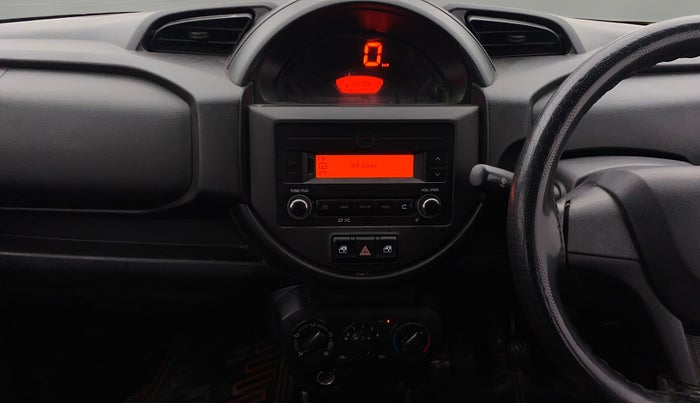 2021 Maruti S PRESSO VXI, Petrol, Manual, 1,39,679 km, Air Conditioner